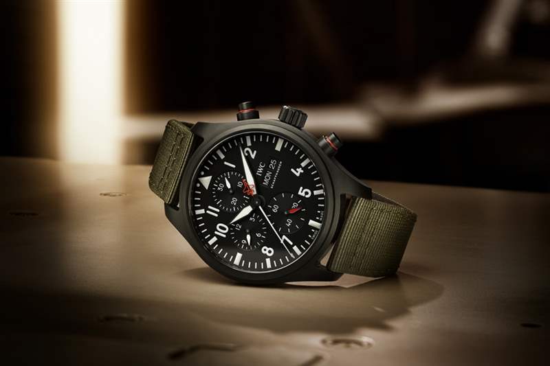 男士最愛(ài)軍表推薦,4款值得入手的軍表-復(fù)刻表