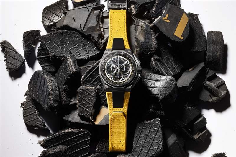 越野電動車拉力錦標賽Extreme E第二賽季開鑼！Zenith推出特別版DEFY慶祝-復(fù)刻表