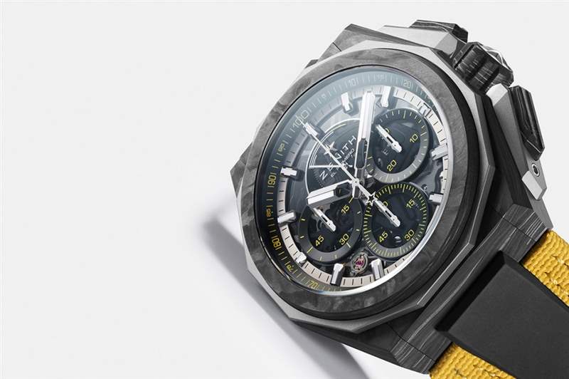 越野電動車拉力錦標賽Extreme E第二賽季開鑼！Zenith推出特別版DEFY慶祝-復(fù)刻表