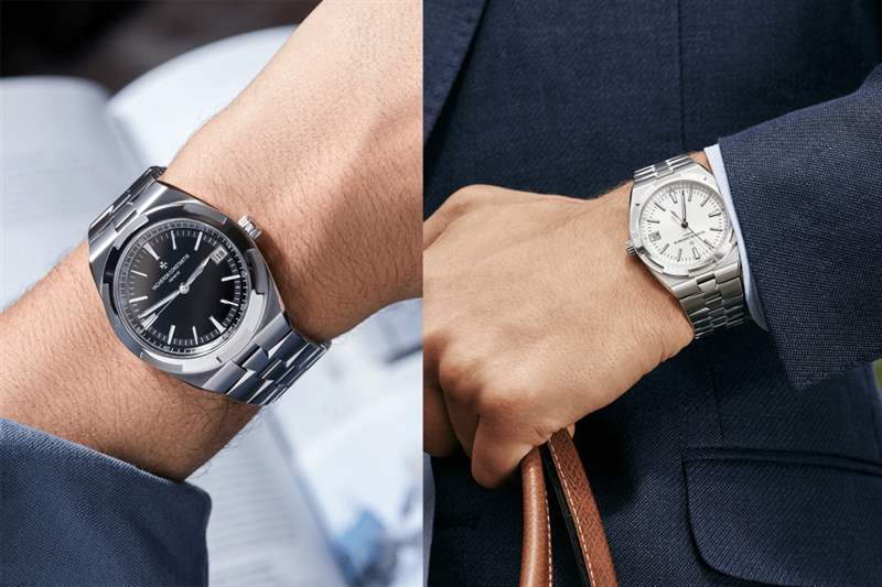 2022年4款江詩丹頓Overseas運(yùn)動表推介-復(fù)刻表