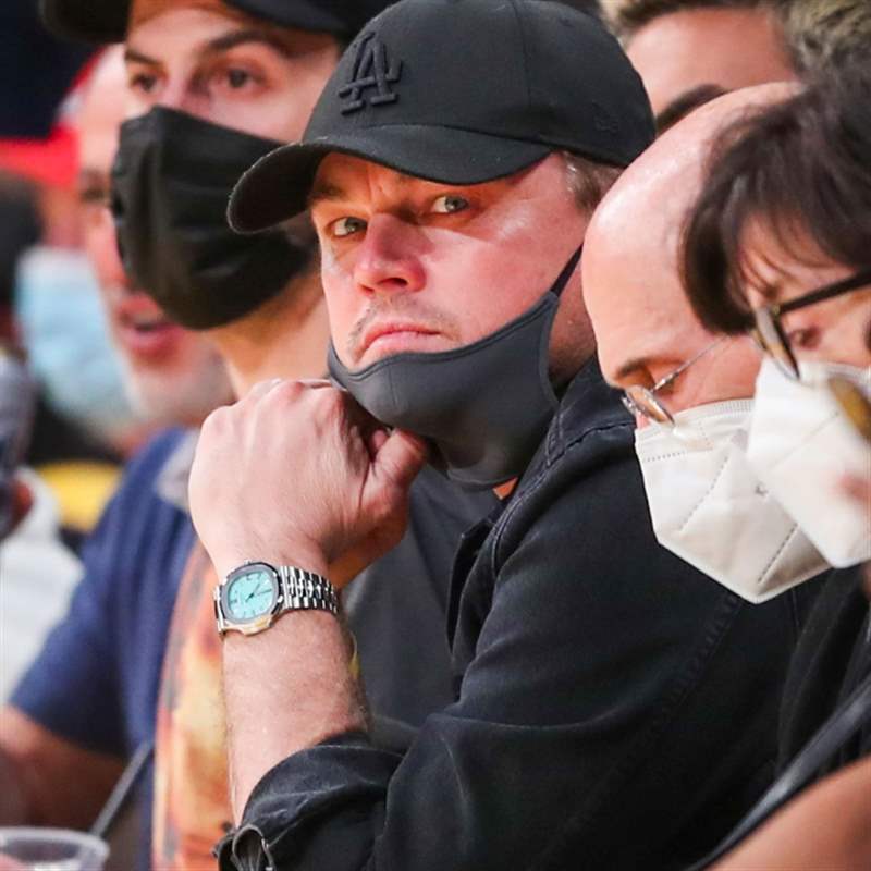 百達翡麗與Tiffany & Co. Nautilus Ref. 5711有哪些名人正戴著-復(fù)刻表