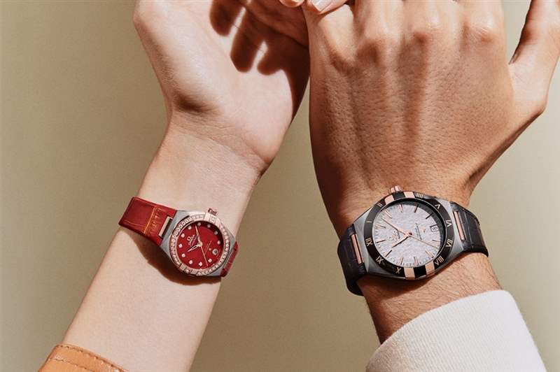 5款情人節值得入手的情侶對表-復刻表