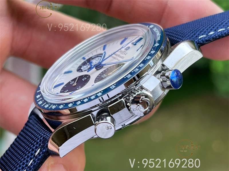 N1廠歐米茄超霸史努比五十周年紀(jì)念版復(fù)刻表新品評(píng)測-復(fù)刻表