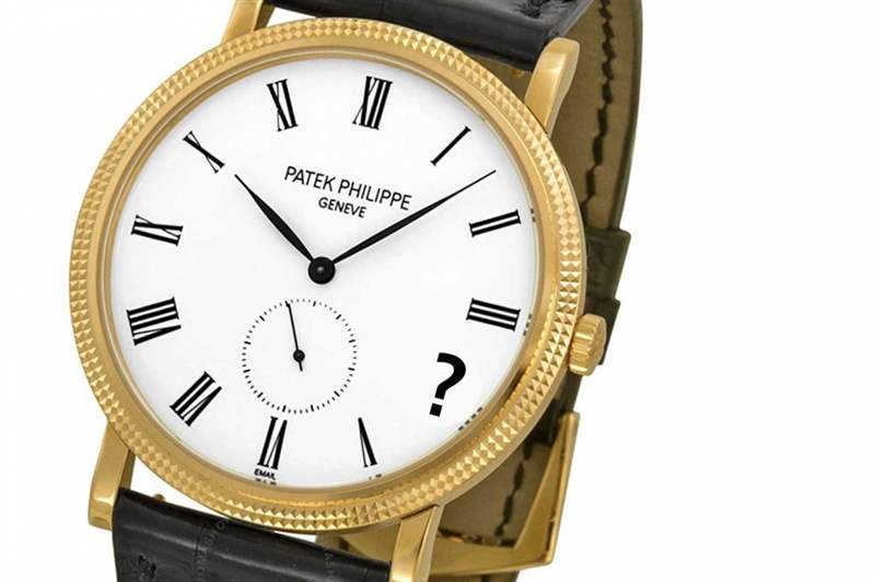 手表盤面羅馬數(shù)字4到底是IV還是IIII？IV和IIII都有人在用-復(fù)刻表