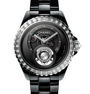 J12 caliber 5自制機芯登場引領(lǐng)香奈兒開創(chuàng)新篇章！-復刻表