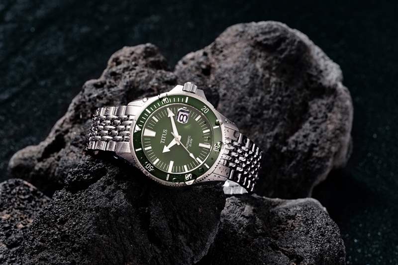 鐵達時Solvil et Titus Valor腕表結合經典、復古、運動感-復刻表