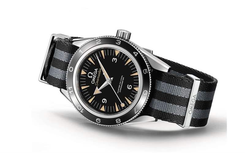 NATO表帶是什么？了解NATO表帶的歷史與穿搭方法，為腕表帶來全新形象-復刻表