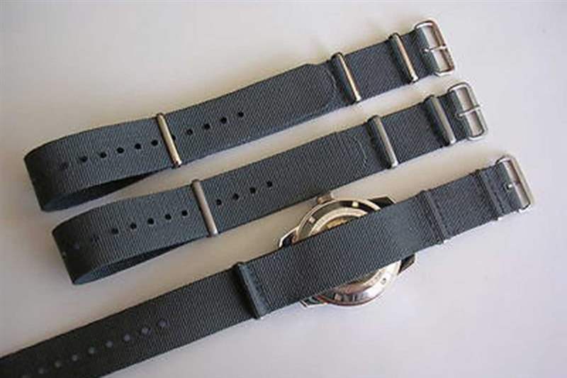 NATO表帶是什么？了解NATO表帶的歷史與穿搭方法，為腕表帶來全新形象-復刻表