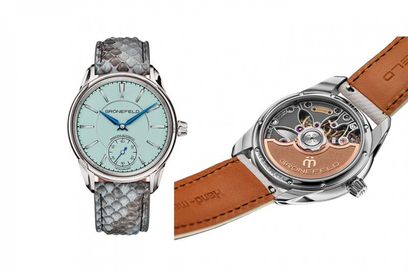 男人學(xué)問｜要識(shí)獨(dú)立腕表品牌-復(fù)刻表