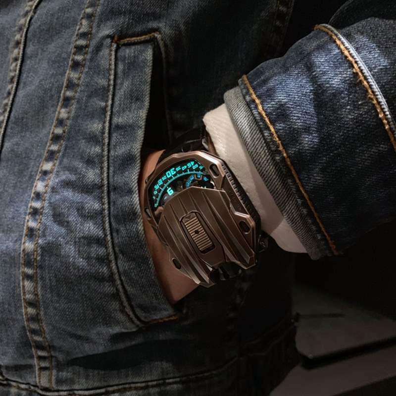 男人學(xué)問｜要識(shí)獨(dú)立腕表品牌-復(fù)刻表