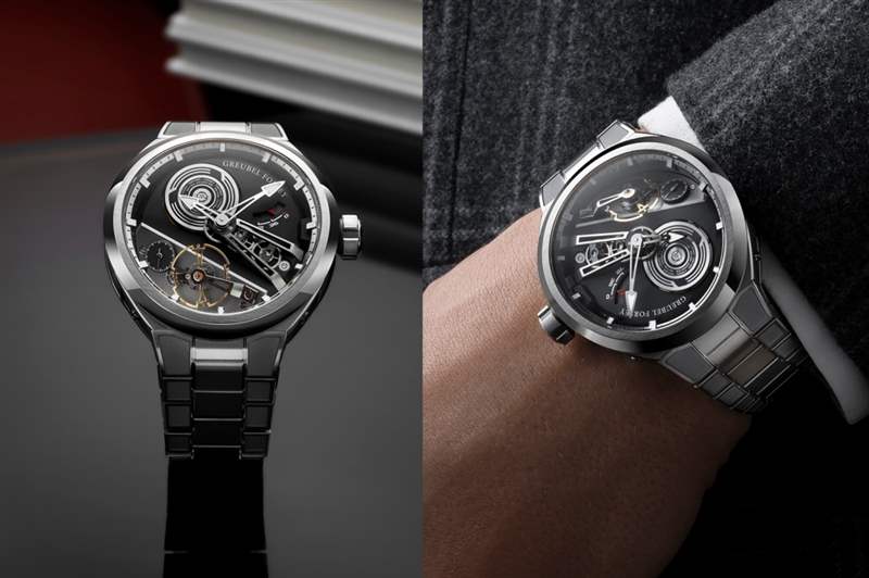 Greubel Forsey Balancier S2｜男士的夢(mèng)幻逸品-復(fù)刻表