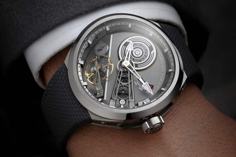 Greubel Forsey Balancier S2｜男士的夢(mèng)幻逸品-復(fù)刻表