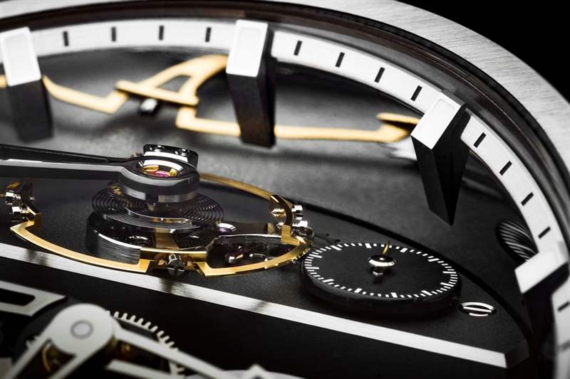 Greubel Forsey Balancier S2｜男士的夢(mèng)幻逸品-復(fù)刻表