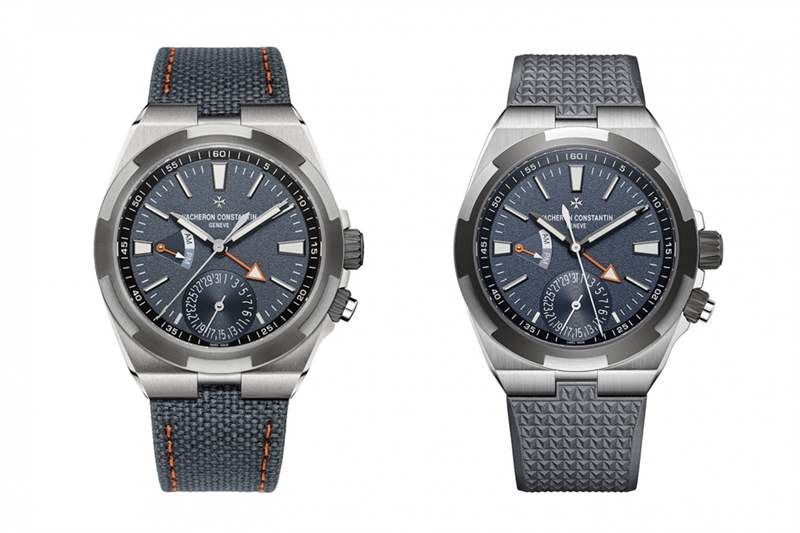 Vacheron Constantin江詩丹頓Overseas Everest|勇闖珠峰的探險精神-復刻表