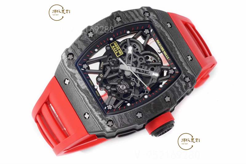 ZF廠理查德米勒rm035-2復刻表V4版做工怎么樣-復刻表