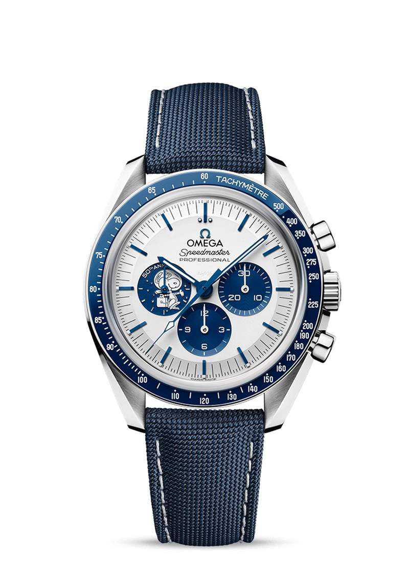 OMEGA｜歐米茄第3代史努比登月表最新價格走勢7月已超定價逾2倍-復(fù)刻表