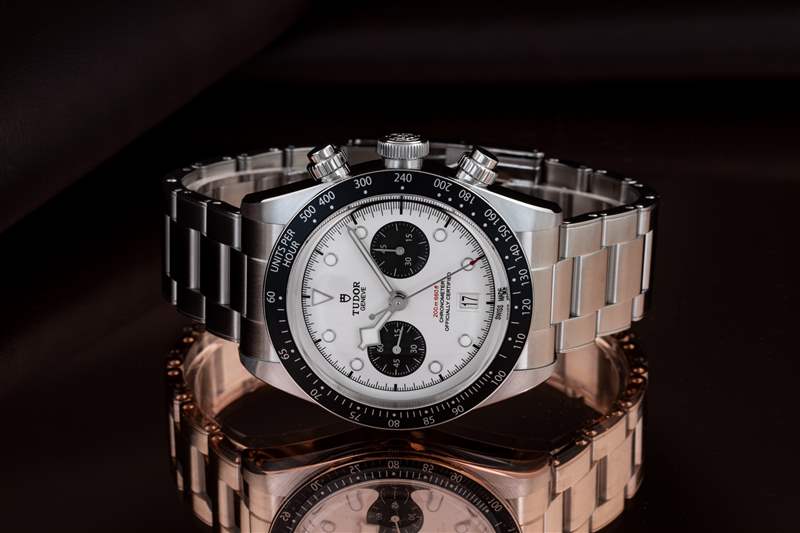 動手實踐：帝舵黑灣計時腕表大踏步前進(jìn)-復(fù)刻表