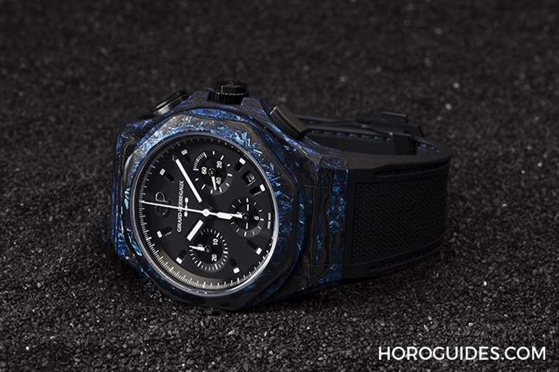 致，勇敢的逆行者｜GP芝柏表Laureato桂冠系列全新腕表-復(fù)刻表