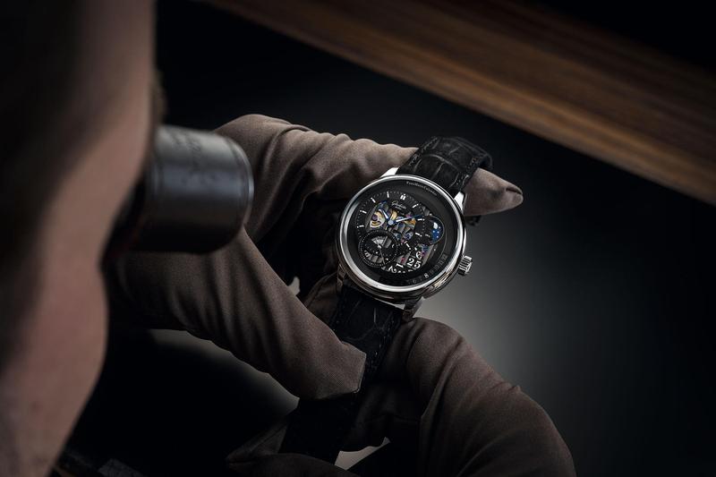 不規則的和諧美學！格拉蘇蒂原創首度推出年歷功能腕表-復刻表