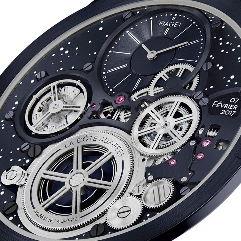 開始說故事的感性面！PIAGET各系列持續(xù)深化的方向-復刻表