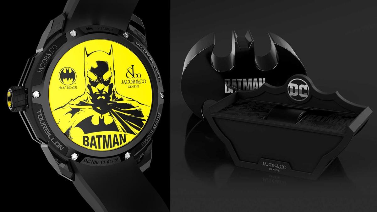 除了酷以外的形容詞！高價位的黑色款創(chuàng)意回歸-復(fù)刻表