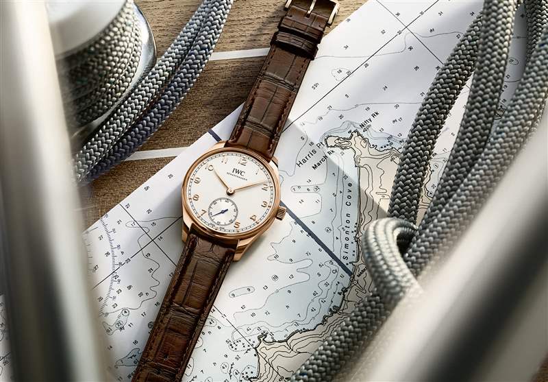 萬國IWC葡萄牙系列IW3583七日鏈-復刻表