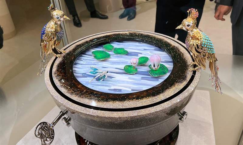 《鐘表與奇跡2022──主編日志之7》見證奇跡的時刻！開始規劃明年的日內瓦之行吧！-復刻表