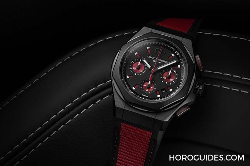 致，勇敢的逆行者｜GP芝柏表Laureato桂冠系列全新腕表-復(fù)刻表