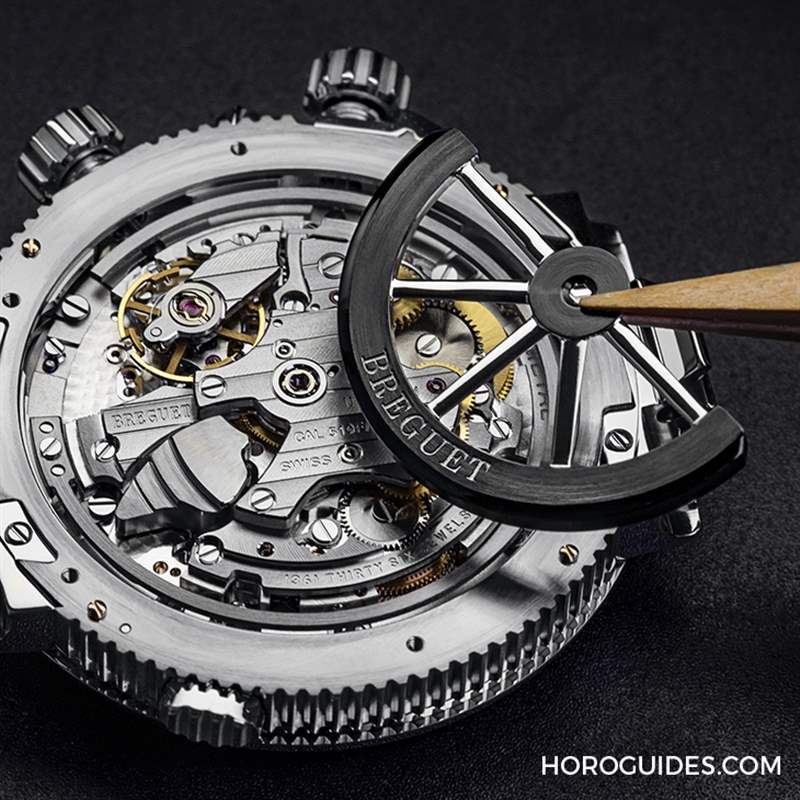 寶璣Marine跟上金屬鏈帶潮！三款Marine鏈帶款全新登場-復刻表