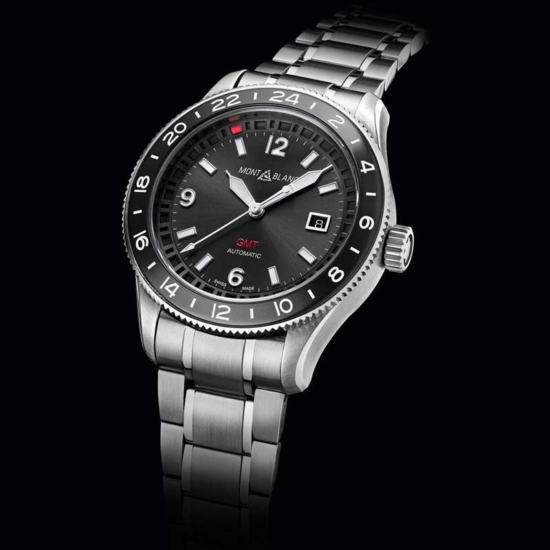 萬寶龍1858系列全線進擊!-復刻表