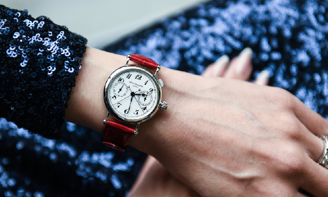 連紐約時報也關注！聽聽來自女性的藏家觀點-復刻表