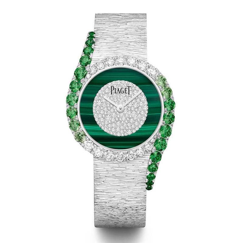 開始說故事的感性面！PIAGET各系列持續(xù)深化的方向-復刻表