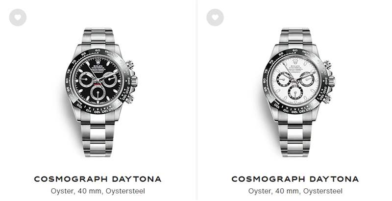 有人氣、功能、話題,Daytona 116500LN目前還是市場價格最頂尖的勞力士鋼殼運動錶。(Source:Rolex) Rolex鋼殼運動手表行情漲不停停產綠水鬼超越GMT百事圈躍升亞軍-復刻表