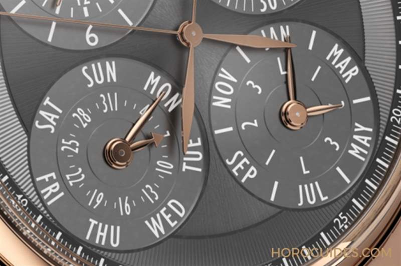 可翻轉(zhuǎn)！圣杯級24項復(fù)雜功能，江詩丹頓超卓復(fù)雜Tempo腕表-復(fù)刻表