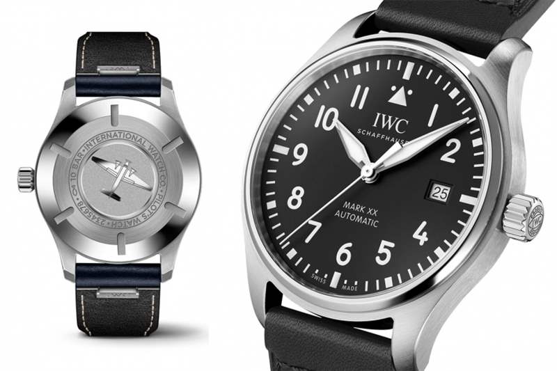 IWC 2022 Pilot's Watch Mark XX 價錢介紹