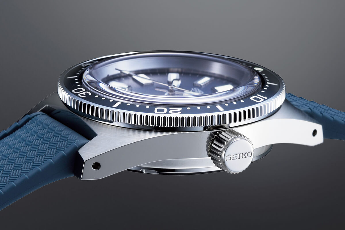 精工表55周年三枚潛水腕表SLA041和SBDX035-復(fù)刻表