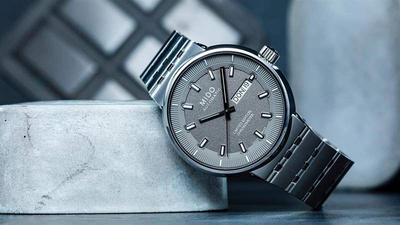 表迷建筑課！MIDO美度的手表和建筑有什么關聯？-復刻表