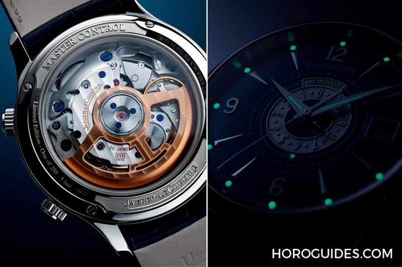 「The Sound Maker」出擊，響鬧首現透明底蓋-復刻表