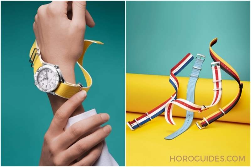 換上OMEGA NATO表帶，輕松點亮你的每一天！-復刻表