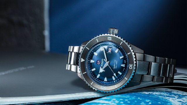 明星系列再進化！入手RADO Captain Cook庫克船長的三個理由-復刻表