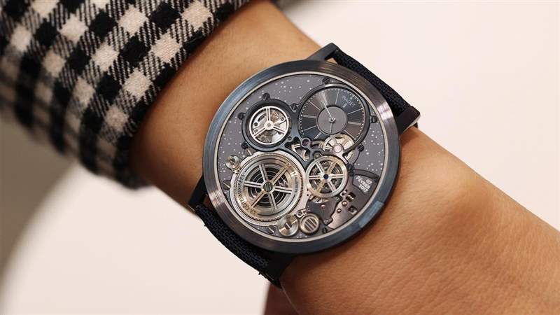 開始說故事的感性面！PIAGET各系列持續(xù)深化的方向-復刻表