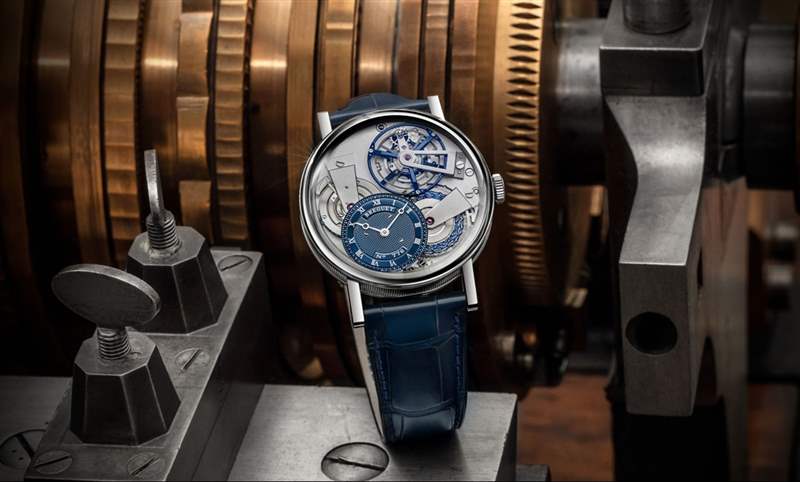 為芝麻鏈陀飛輪增色，Breguet Tradition 7047 Tourbillon Waltz腕表-復刻表