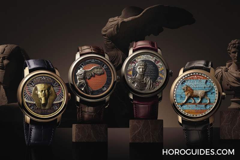 微縮演繹羅浮宮重點(diǎn)文物!江詩丹頓藝術(shù)大師系列Tribute to great civilisations集齊四大古文明-復(fù)刻表