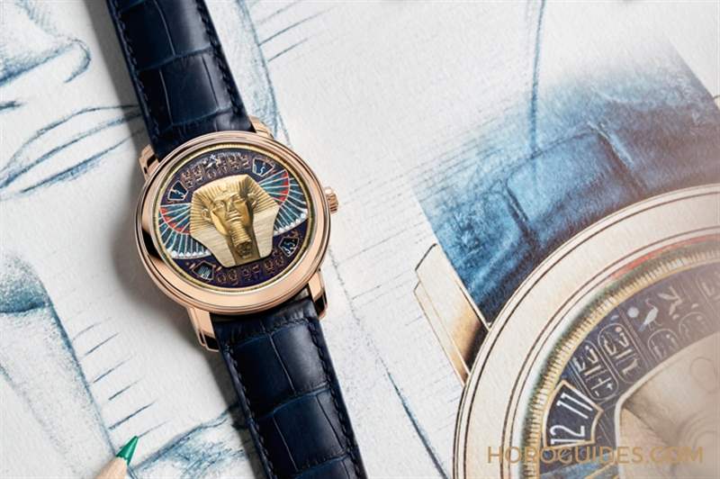 微縮演繹羅浮宮重點(diǎn)文物!江詩丹頓藝術(shù)大師系列Tribute to great civilisations集齊四大古文明-復(fù)刻表