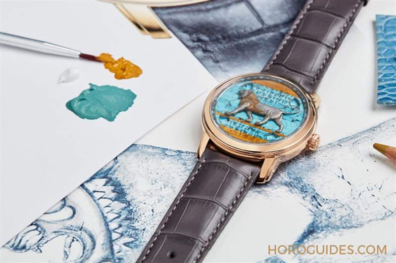 微縮演繹羅浮宮重點(diǎn)文物!江詩丹頓藝術(shù)大師系列Tribute to great civilisations集齊四大古文明-復(fù)刻表