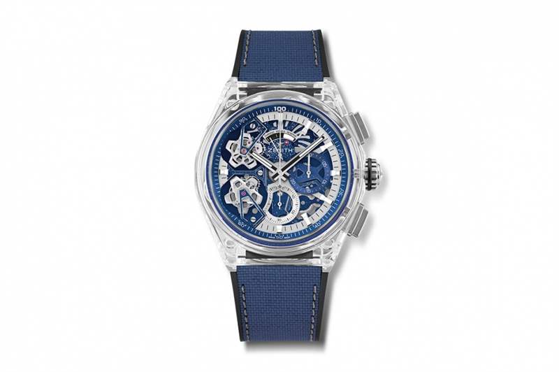 久違了的復雜感！真力時Zenith以繾綣星光為靈感推出兩款復雜機械腕表-復刻表