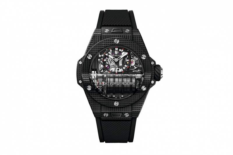 Hublot宇舶恒寶海港城專(zhuān)門(mén)店重新登場(chǎng)兩款限量腕表率先到店贈(zèng)慶-復(fù)刻表