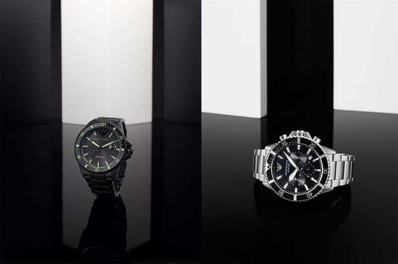 圣誕買什么好？推介Emporio Armani 2021節日腕表及珠寶系列！-復刻表