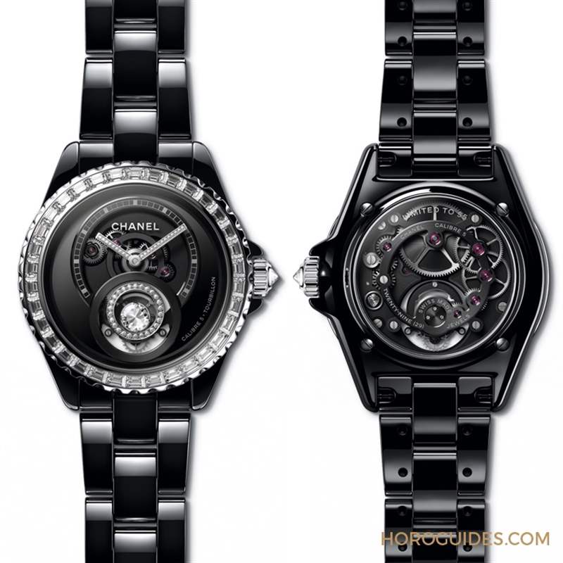 相見恨晚！原來CHANEL腕表的精彩不只J12-復刻表