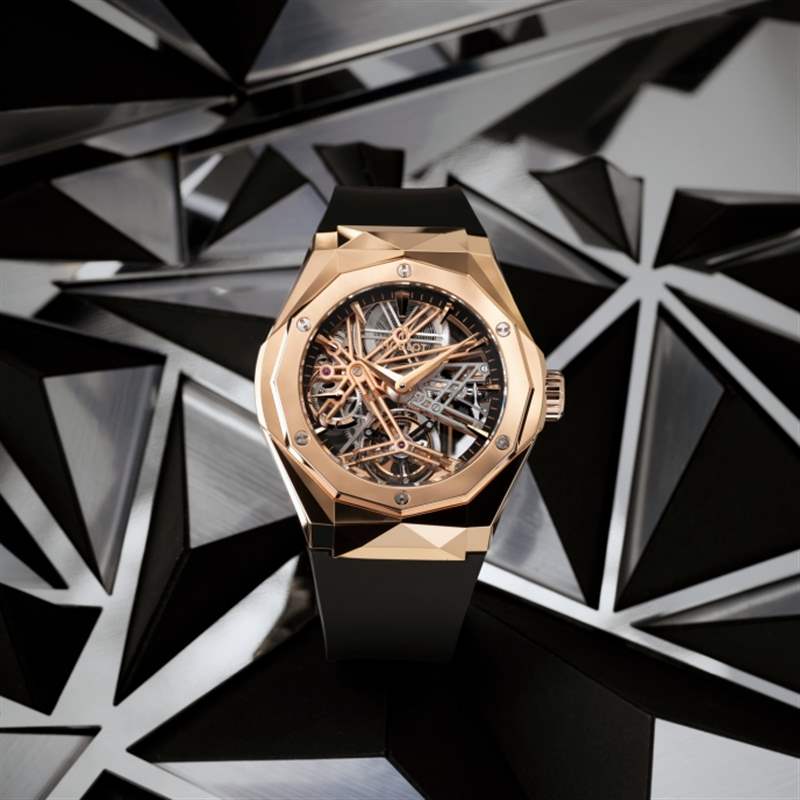 宇舶恒寶Hublot的Art of Fusion｜極精采的藝術聯乘腕表-復刻表